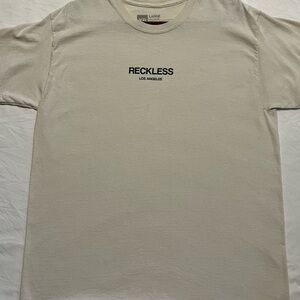 Young & Reckless t-shirt